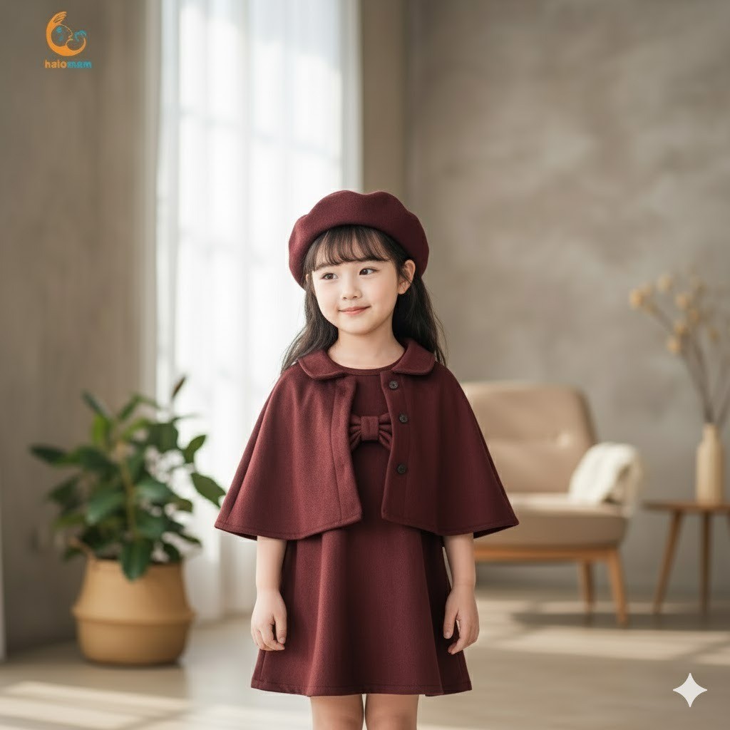 Velvet Dress