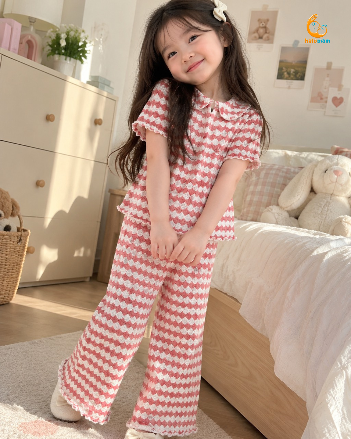 Olivia  Pants