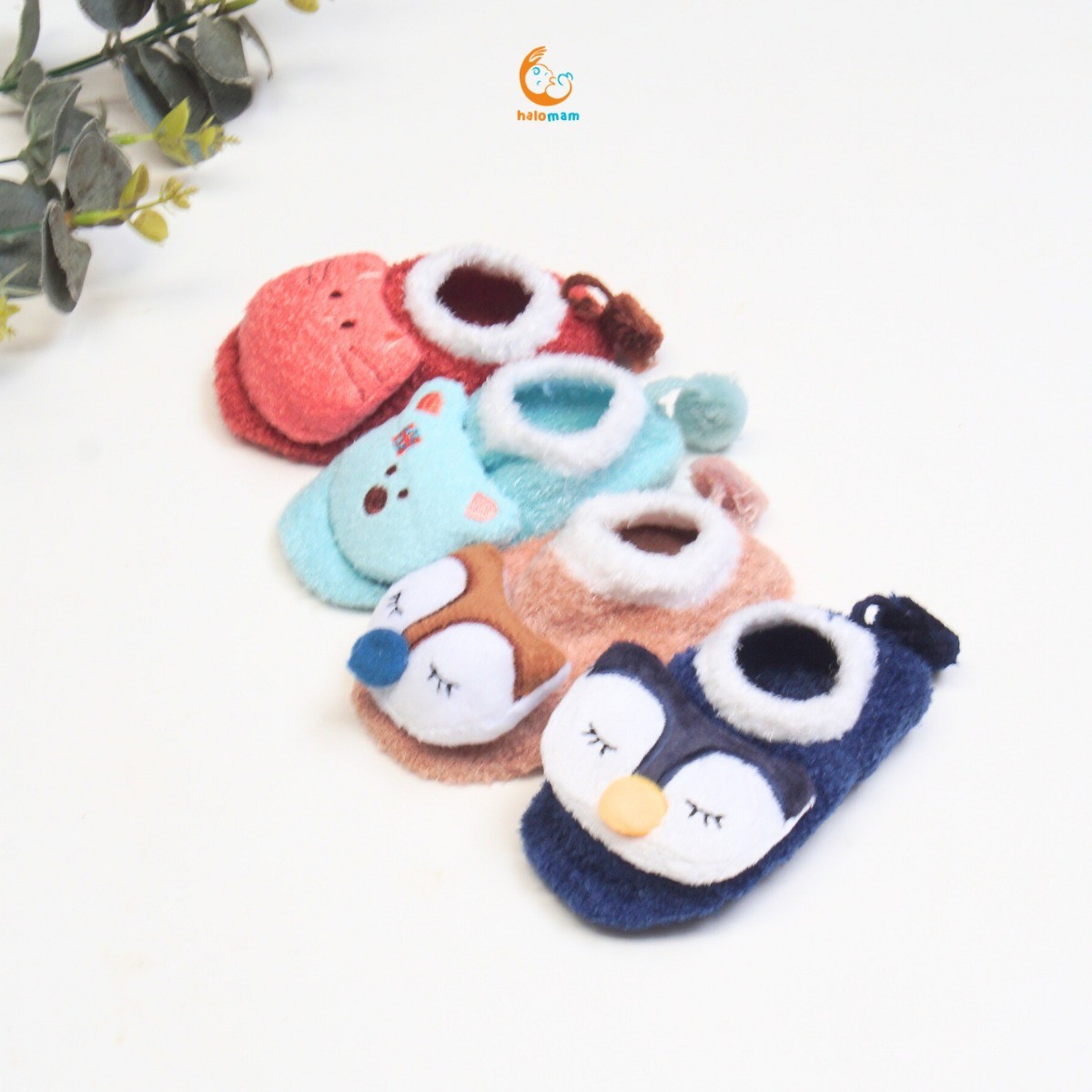 Little Ribbon Socks