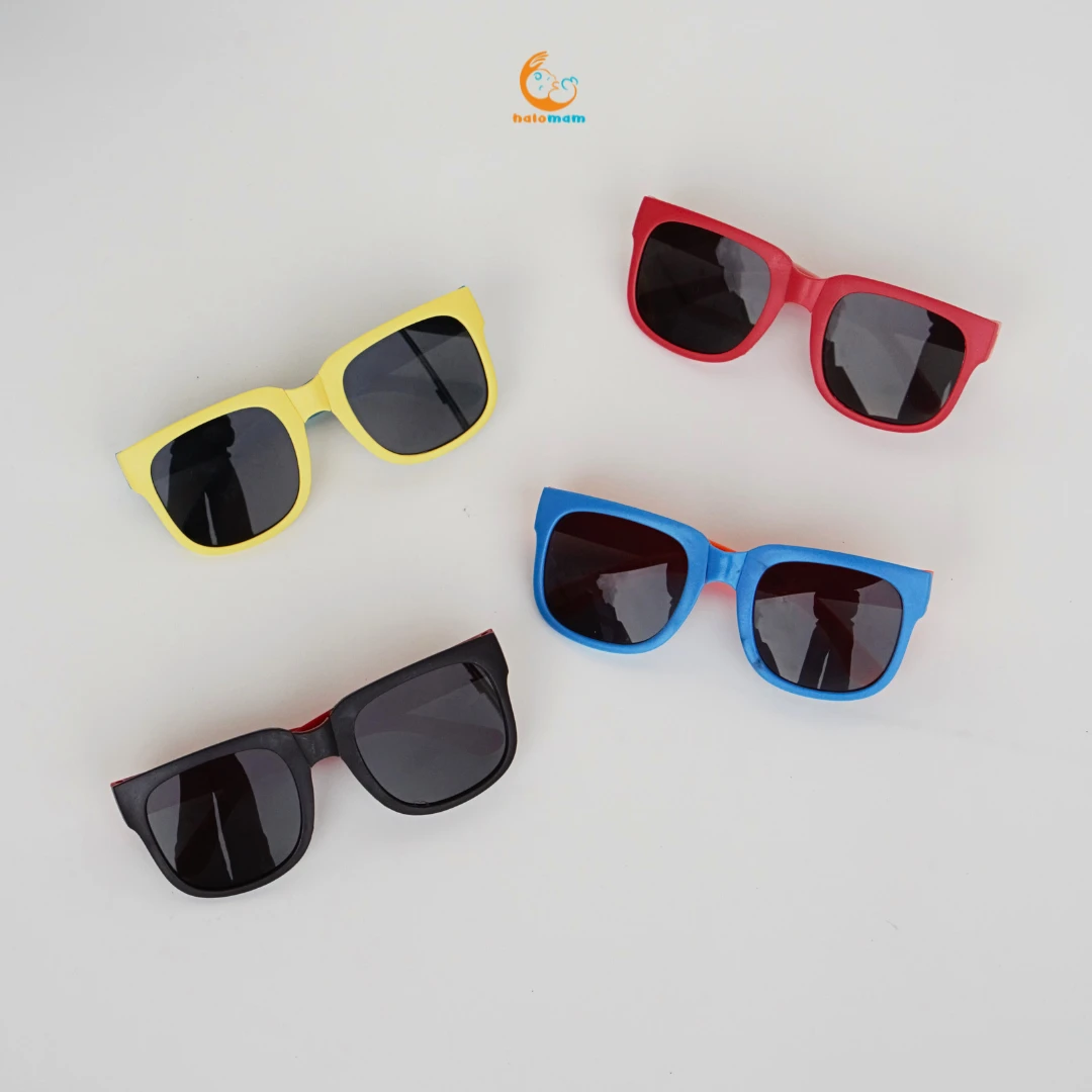 Retro Rainbow Sunglasses