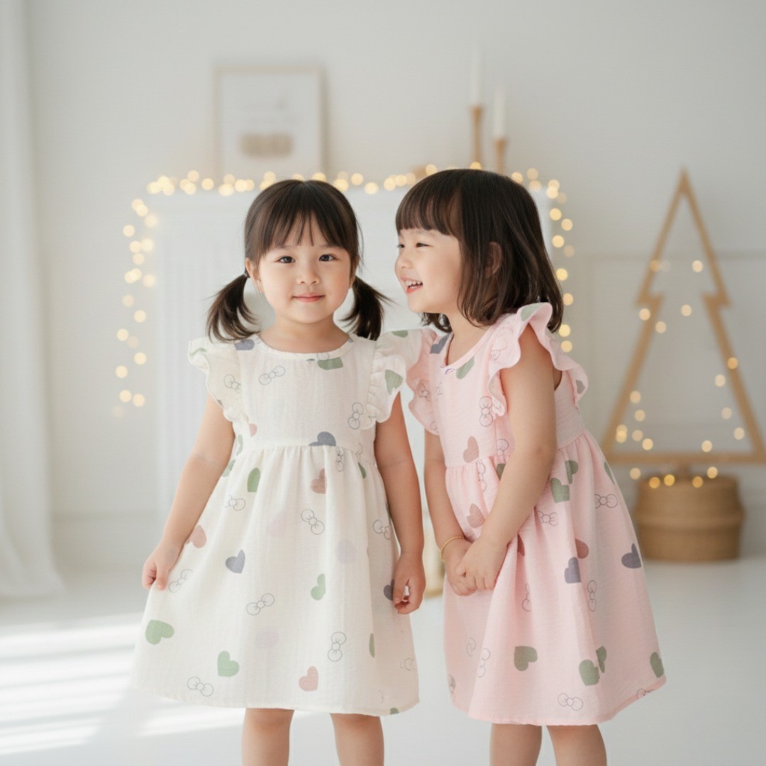 Edna Dress Vol 2
