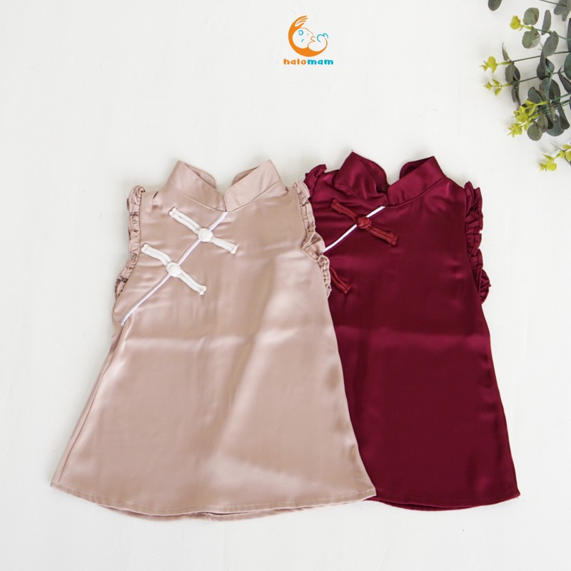 Cheongsam Dress
