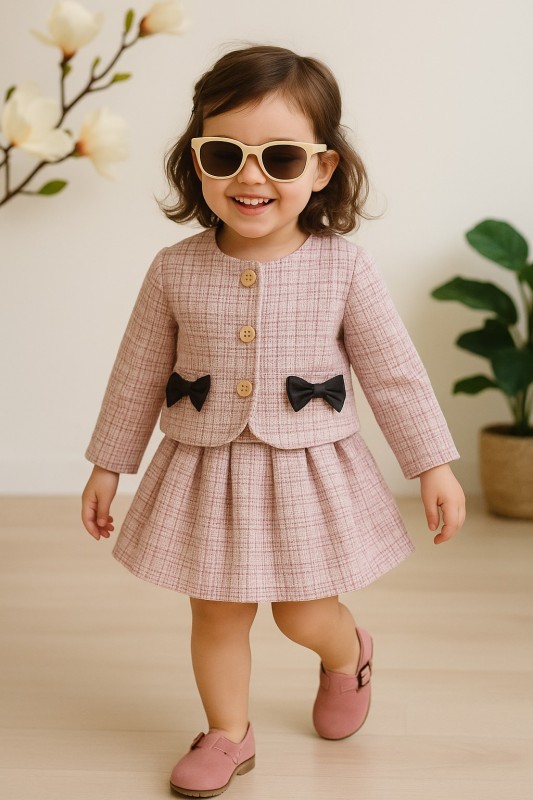 Tweed Blazer