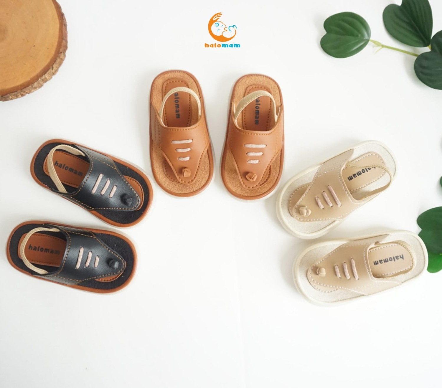 Mauna Sandals