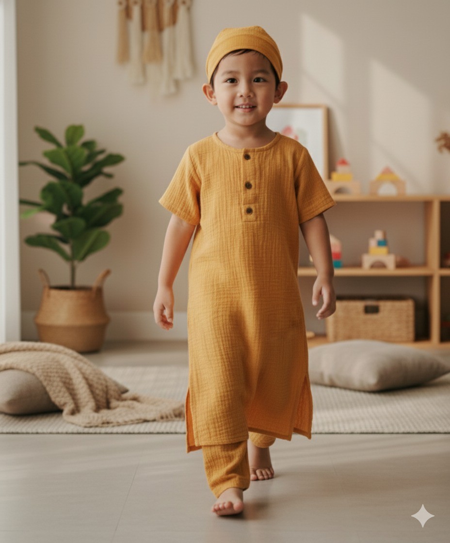 Muslin Koko