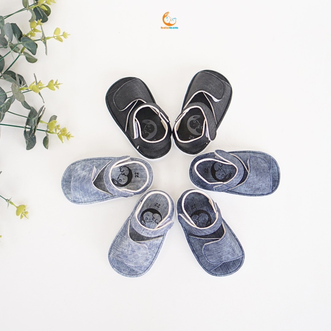 Summerland Jeans sandal