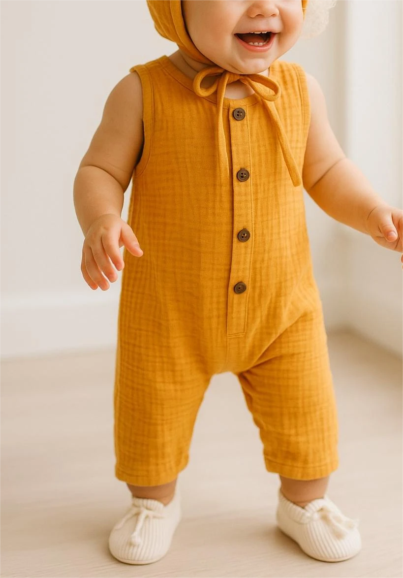Muslin Jumper Baby