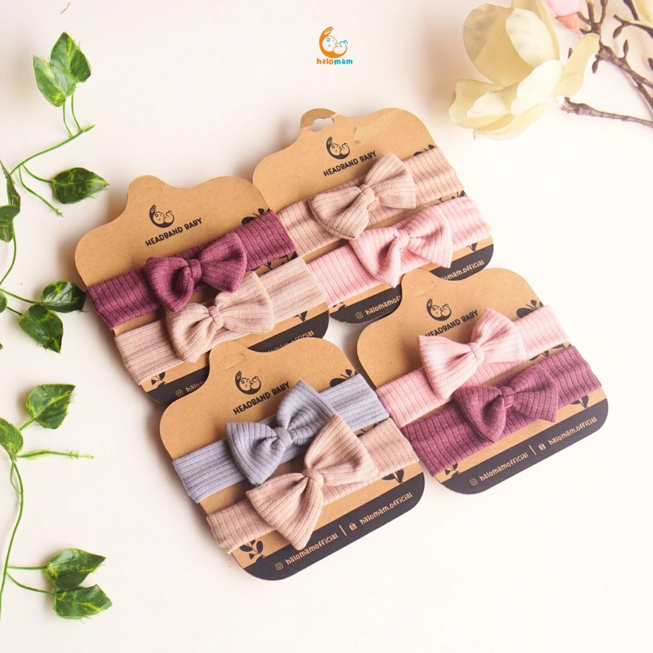 BabyWide Bandana