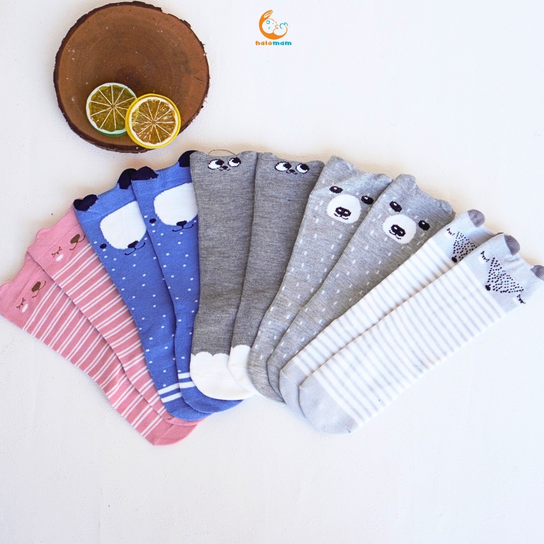 Animals Long Socks